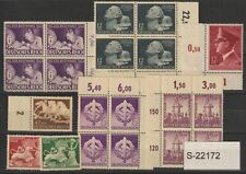 Germany 1942 mnh for sale  Shipping to Ireland