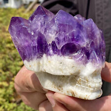 1.61lb natural amethyst for sale  Shipping to Ireland