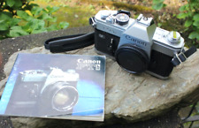 Canon ftb spiegelreflexkamera gebraucht kaufen  Mönchengladbach