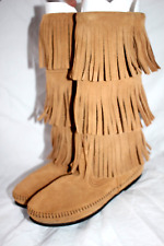 Minnetonka tall fringe for sale  Ogden