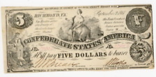 1861 confederate currency for sale  Salt Lake City