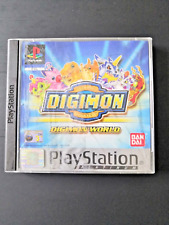 Digimon world ps1 usato  Rimini