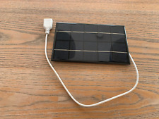 Solarpanel usb gebraucht kaufen  Paderborn