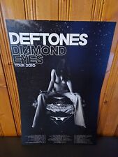 Deftones poster chi d'occasion  Expédié en Belgium