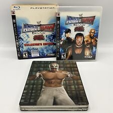 WWE SmackDown vs. Raw 2008 Collector's Edition (Sony PlayStation 3, 2007) for sale  Shipping to South Africa
