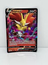 Delphox 027 196 for sale  LEEDS