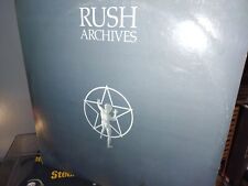 Rush - Archives 1975 Mercury SRM-3-9200 Compilação Vinil Triplo LP MUITO BOM ESTADO+ comprar usado  Enviando para Brazil