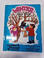 Winter idea book for sale  Midland City