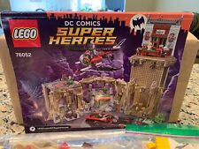Usado, LEGO 76052 DC Super Heroes: Batman Serie de TV Clásica - Batcueva - INCOMPLETO segunda mano  Embacar hacia Mexico
