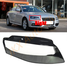 Para 2009 2010-2012 n Audi A4 farol lateral direito do passageiro lente capa transparente comprar usado  Enviando para Brazil