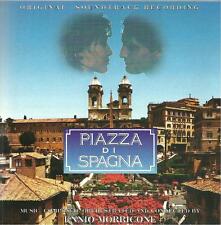 Trilha sonora CD A2 por ENNIO MORRICONE PIAZZA DI SPAGNA (Lorella Cuccarini F Testi comprar usado  Enviando para Brazil