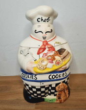 Rayware chef cookie for sale  BIRMINGHAM