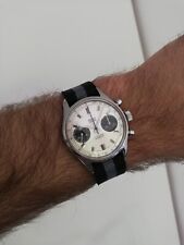 Vintage chronograph watch d'occasion  Eaubonne