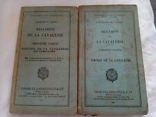 Lot livres règlement d'occasion  Lautrec