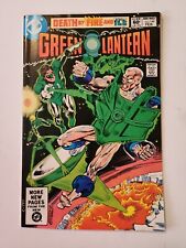 Green Lantern 149 DC Comics 1982 primer salaak ¡bonito! C2 segunda mano  Embacar hacia Argentina