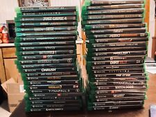 49 XBOX ONE and Series X Game Lot HUGE for sale  Shipping to South Africa