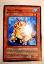 Cartão Yugioh SOVR-EN034 Swap Frog comum 1ª edição comprar usado  Enviando para Brazil