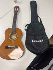 Suzuki acoustic guitar for sale  LEEDS