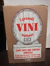 Grandi vini italiani usato  Trieste