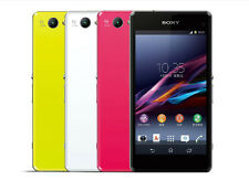 Teléfono original desbloqueado Sony Xperia Z1 compacto D5503 4,3" 4G/3G Wifi NFC 20,7 MP segunda mano  Embacar hacia Argentina