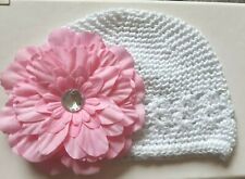 Baby white crochet for sale  NEWTOWNARDS