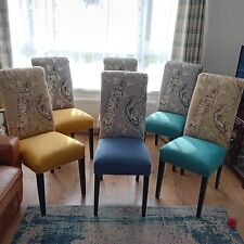 Parsons dining chairs for sale  COVENTRY