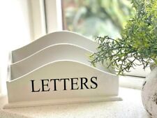 White letter envelope for sale  Shipping to Ireland