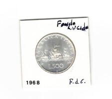 500 lire argento usato  Porto Recanati