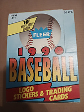 1990 fleer baseball for sale  Jefferson City