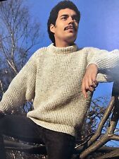 M15 knitting pattern for sale  WIRRAL