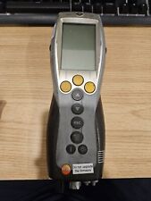 Used, Testo 335  Gas Analyser fuel exhaust gas analyzer Please Read for sale  Shipping to South Africa