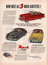 Nash automobile car for sale  Lascassas