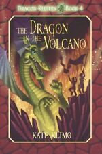 Dragon Keepers #4: The Dragon in the Volcano comprar usado  Enviando para Brazil
