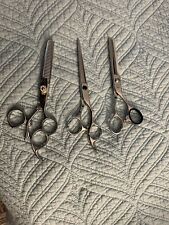tesouras de corte de cabelo sortidas, usado comprar usado  Enviando para Brazil