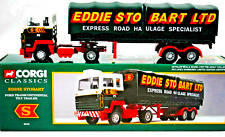 Corgi 23101 eddie for sale  SOUTHAMPTON