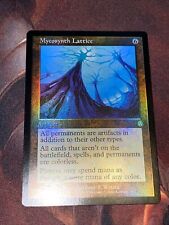 Mycosynth Lattice X1 Mtg Foil Judge Promo Nm for sale  Shipping to South Africa