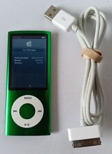 Apple iPod Nano 5ª Geração 16 GB Testado... Funciona... Veja fotos. comprar usado  Enviando para Brazil