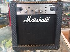 AMPLIFICADOR DE GUITARRA MARSHALL MG10CF 10 WATT comprar usado  Enviando para Brazil