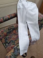 Childs white jodhpurs for sale  SALISBURY