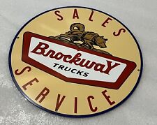 Brockway trucks sales for sale  Chicago