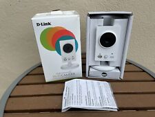 Câmera inteligente de segurança interna residencial D-Link DSC-2132L-ES SAGE HD Wi-Fi FUNCIONA comprar usado  Enviando para Brazil
