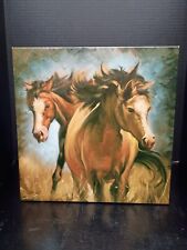 Vintage horses wild for sale  Buford