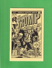 Unquotable trump ashcan for sale  Worcester