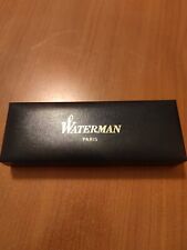 Penne stilografiche waterman usato  Torino