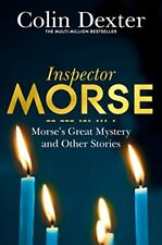Morse greatest mystery for sale  UK