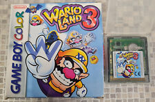 Wario land game gebraucht kaufen  Halle