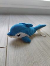 Peluche dauphin d'occasion  Rinxent