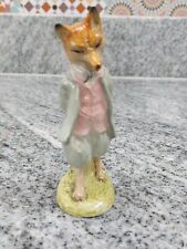 beswick beatrix potter foxy figures for sale  DEVIZES