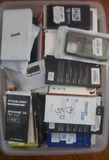Lote de 120+ fundas mixtas para teléfono celular Apple iPhone Samsung Galaxy  segunda mano  Embacar hacia Argentina