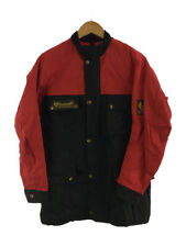 Belstaff jacket red for sale  Shipping to Ireland